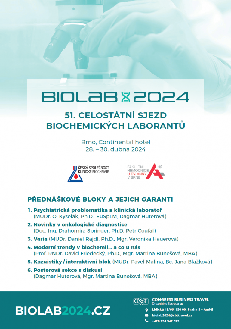 Biolab 2024 – FNUSA