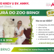 Transfuzní oddělení zve za dárcovský odběr do Zoo Brno
