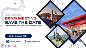 Pozvánka na 15. ročník EPSRC Meetingu: Brno 2024