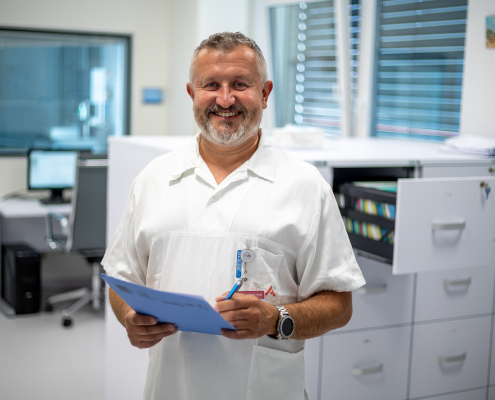 Prof. MUDr. Petr Němec, Ph.D.